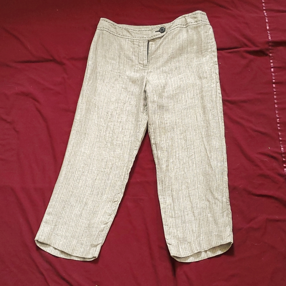 Linen Pants